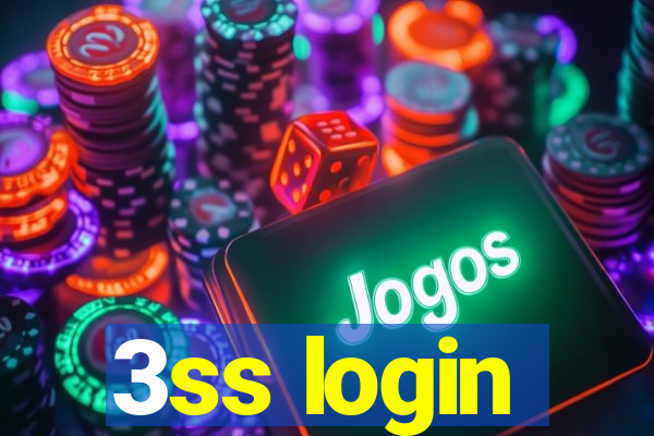 3ss login